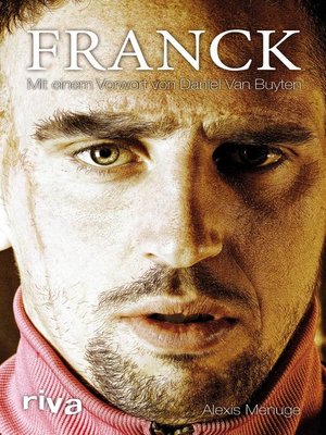 cover image of Franck Ribéry